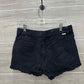 Billabong Size 6 Black Womens Shorts