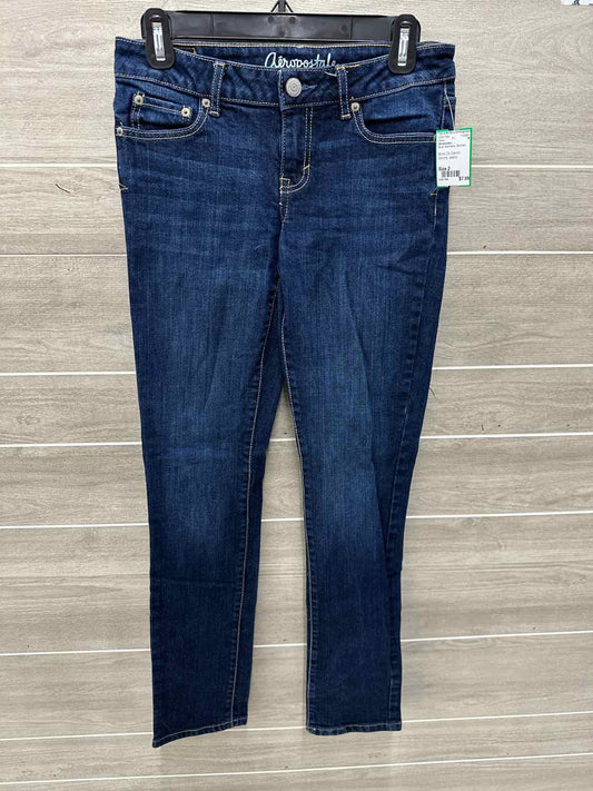 Aeropostale Size 2 Blue Womens Jeans
