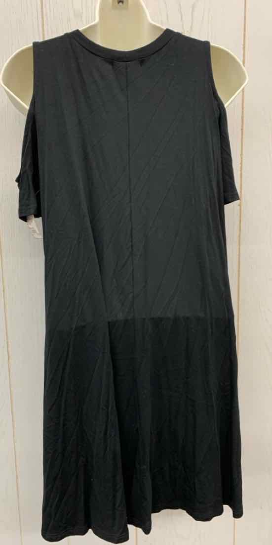 Jolie Black Womens Size 10/12 Dress