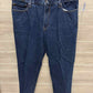 Lands End Size 38/30 Men Mens Jeans