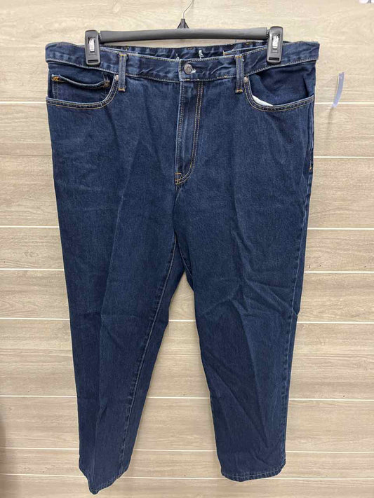 Lands End Size 38/30 Men Mens Jeans