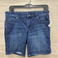 Sonoma Size 4 Blue Womens Shorts