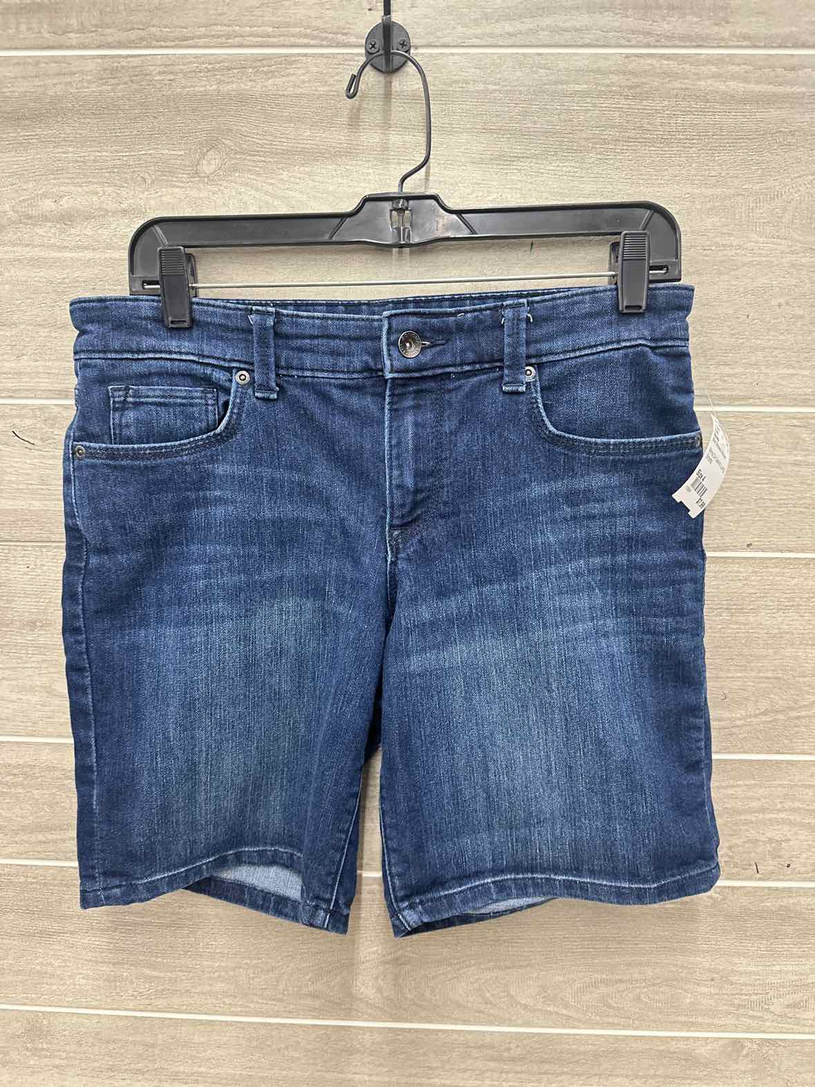 Sonoma Size 4 Blue Womens Shorts