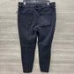 Maurices Black Womens Women Size 12 Short Jeans