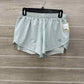 NB Green Womens Women Size Small Shorts