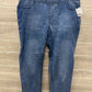 Max Jeans Size 12 Blue Womens Jeans