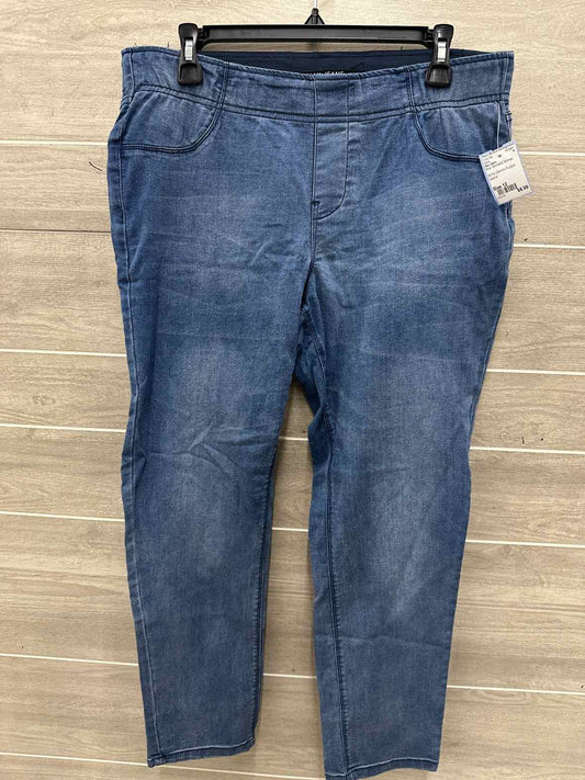 Max Jeans Size 12 Blue Womens Jeans