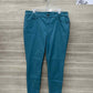 SJB Teal Womens Women Size 16 Pants