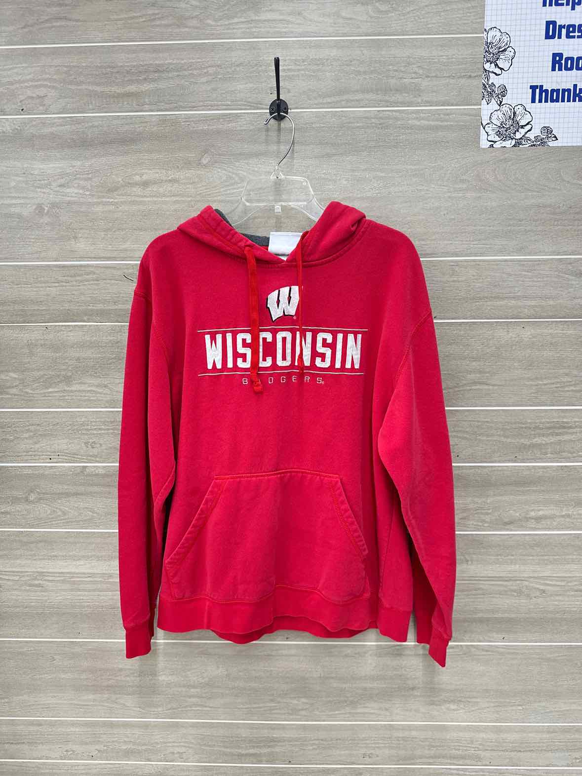 Champion Size L Men Mens Sweatshirt