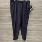 Alia Size 18 Gray Plus Pants