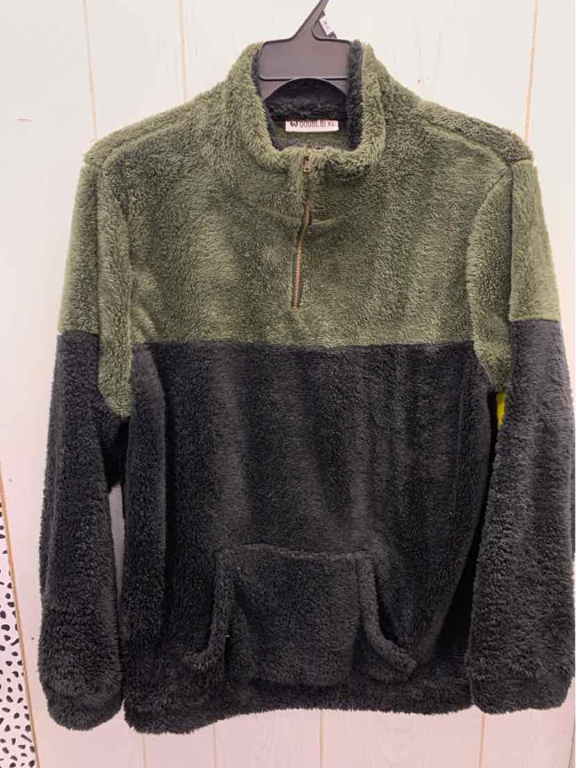 Olive Womens Size XL Sweatshirt