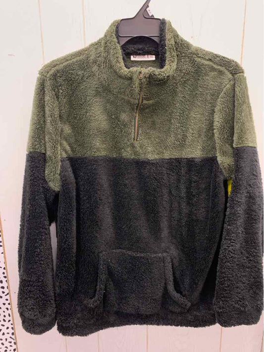 Olive Womens Size XL Sweatshirt