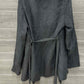 YA Los Angeles Gray Womens Size 12/14 Blazer