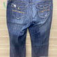 Arizona Blue Womens Size 12/14 Jeans