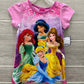 Disney Girls Size 2T Pajamas