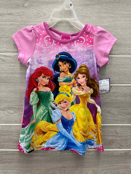 Disney Girls Size 2T Pajamas