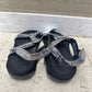Vionic US Shoe Size 7/7.5 Black Womens Sandals