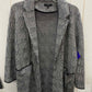 J Crew Gray Womens Size 4/6 Blazer