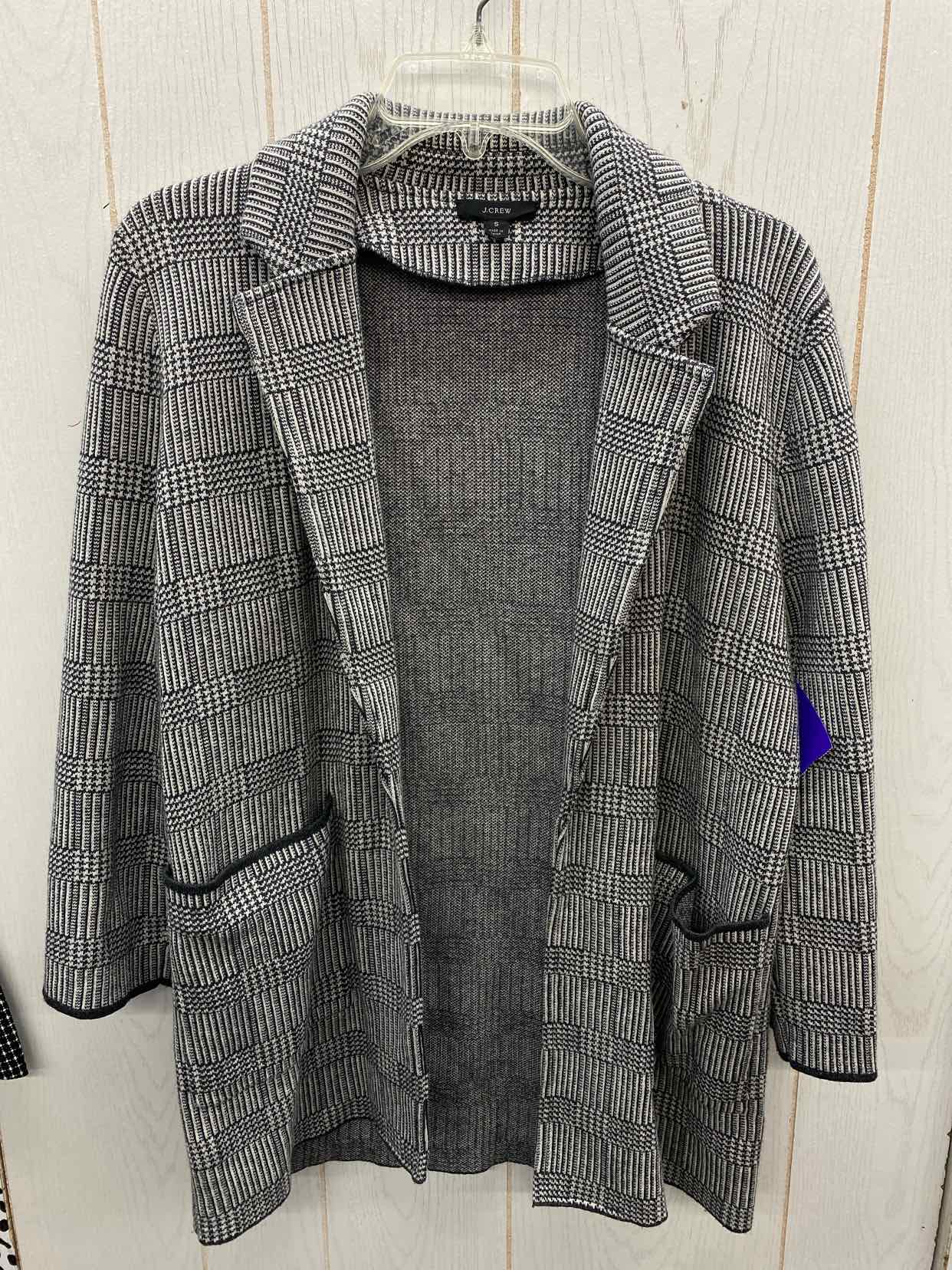 J Crew Gray Womens Size 4/6 Blazer