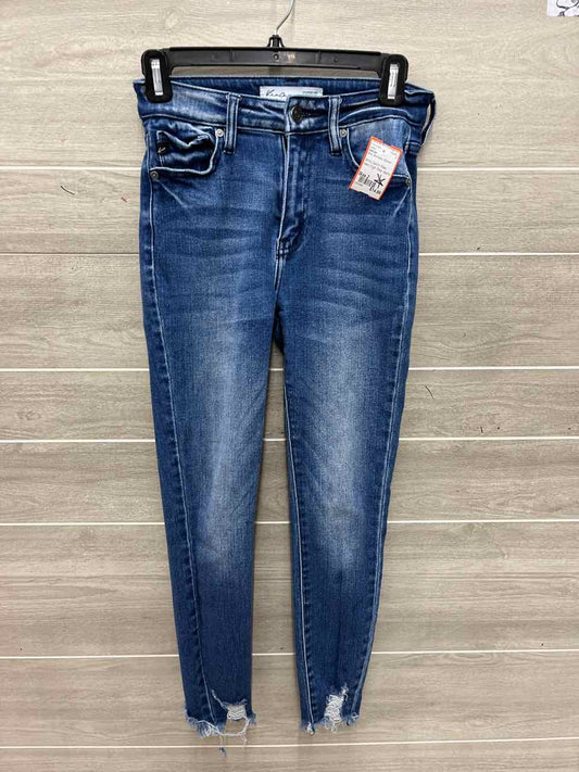 KanCan Size 2 Blue Womens Jeans