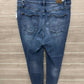 Judy Blue Size 15/16 Blue Womens Jeans