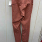 Lululemon Pink Womens Size 4 Leggings