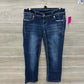 Maurices Size 2 Blue Womens Jeans
