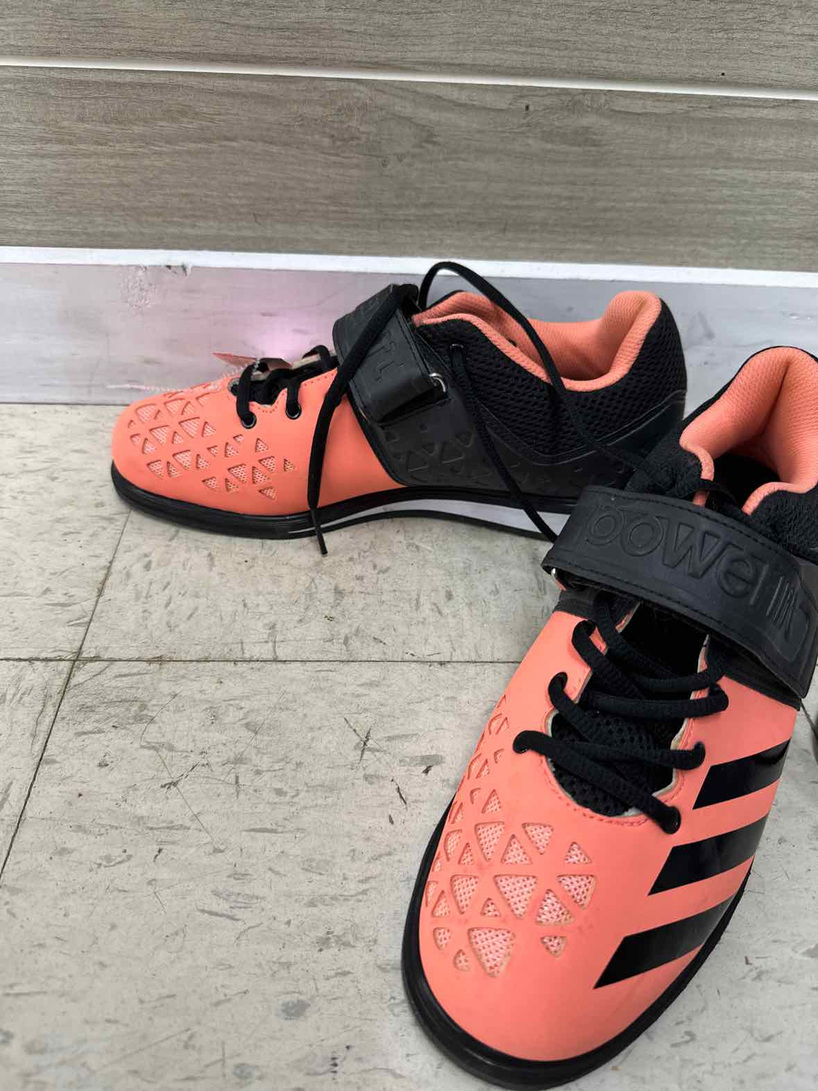 Adidas US Shoe Size 9.5 Coral Womens Shoes/Footwear