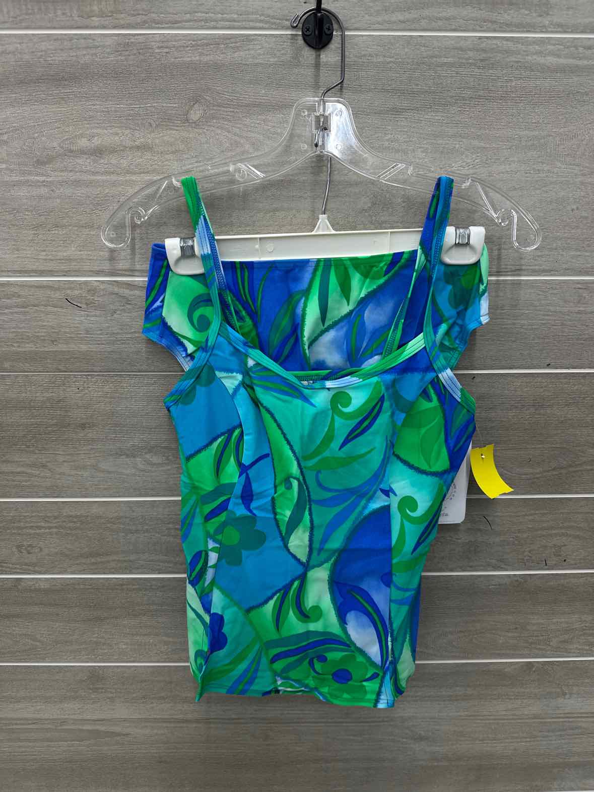 Size L Blue Womens Swimsuit