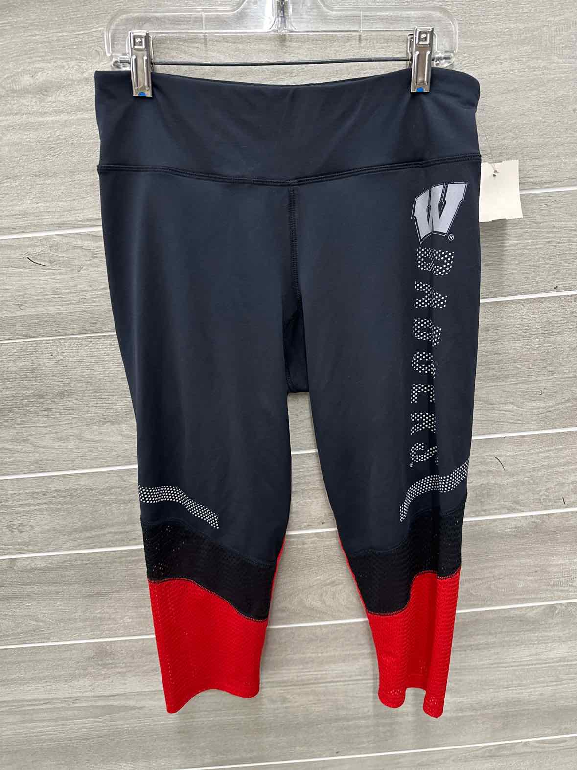 Size M Black Womens Leggings