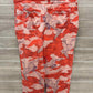 Daily Practice Anthropologie Size XL Orange Womens Pants
