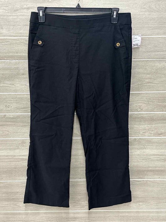 Counterparts Black Womens Size 12/14 Pants