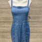 Abercrombie & Fitch Size 8/10 Blue Womens Dress