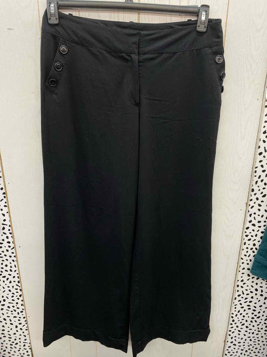 Worthington Black Womens Size 12 Pants