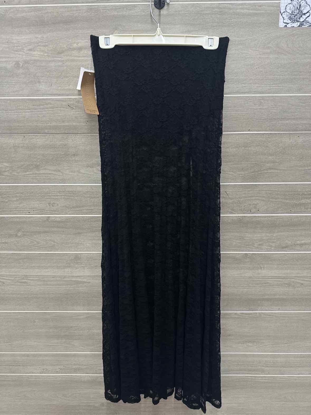 Size 6 Black Womens Skirt