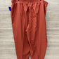 Alfred Dunner Size 24W Orange Plus Pants