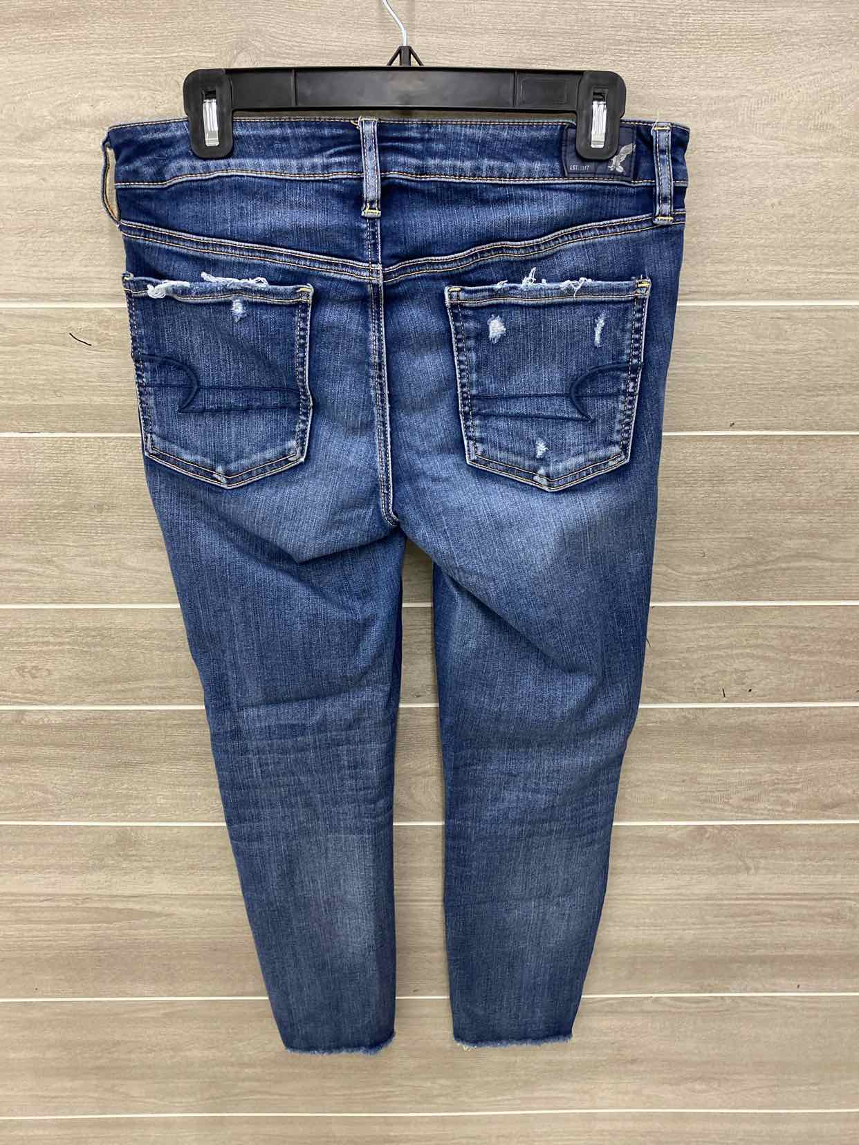 American Eagle Blue Womens Size 10 Jeans
