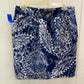 Chico's Blue Womens Size 6 Skirt