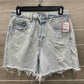 Wild Fable Size 4 Blue Womens Shorts