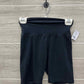 AERIE Size S Black Womens Shorts