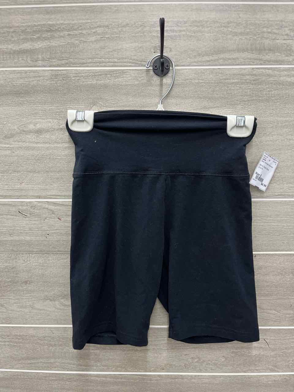 AERIE Size S Black Womens Shorts