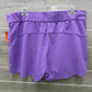 Zyia Size XL Purple Womens Shorts