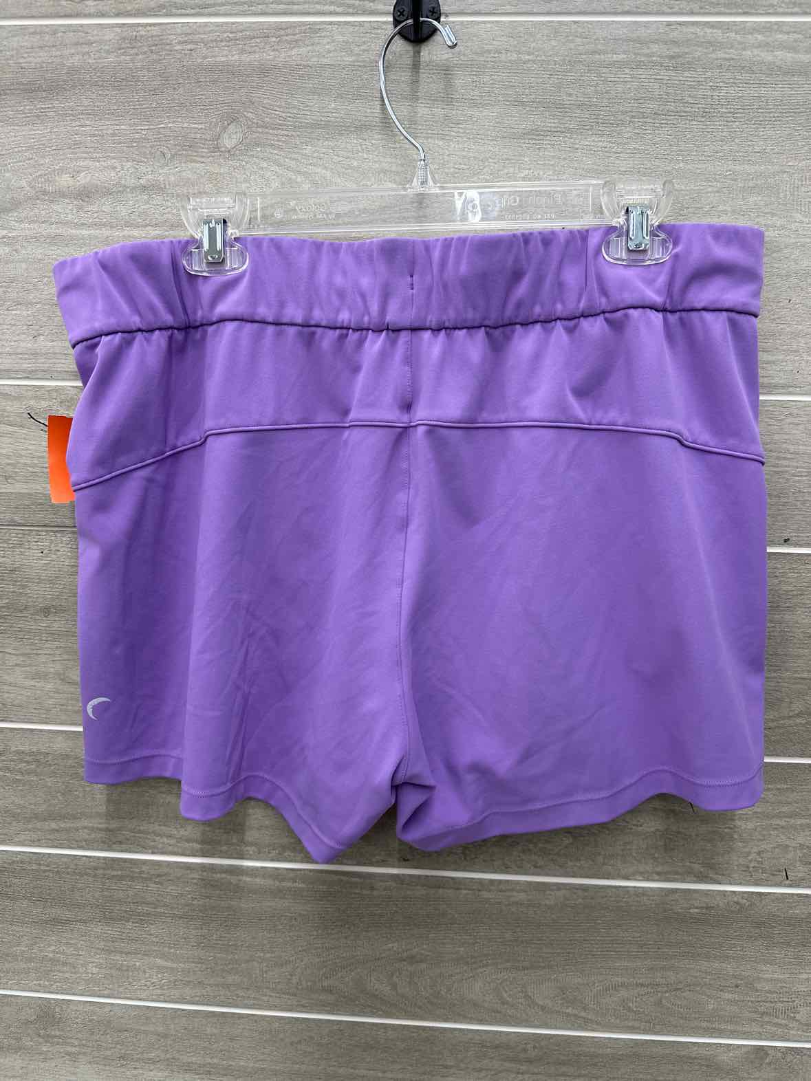 Zyia Size XL Purple Womens Shorts