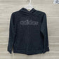 Adidas Girls Size 12/14 Sweatshirt