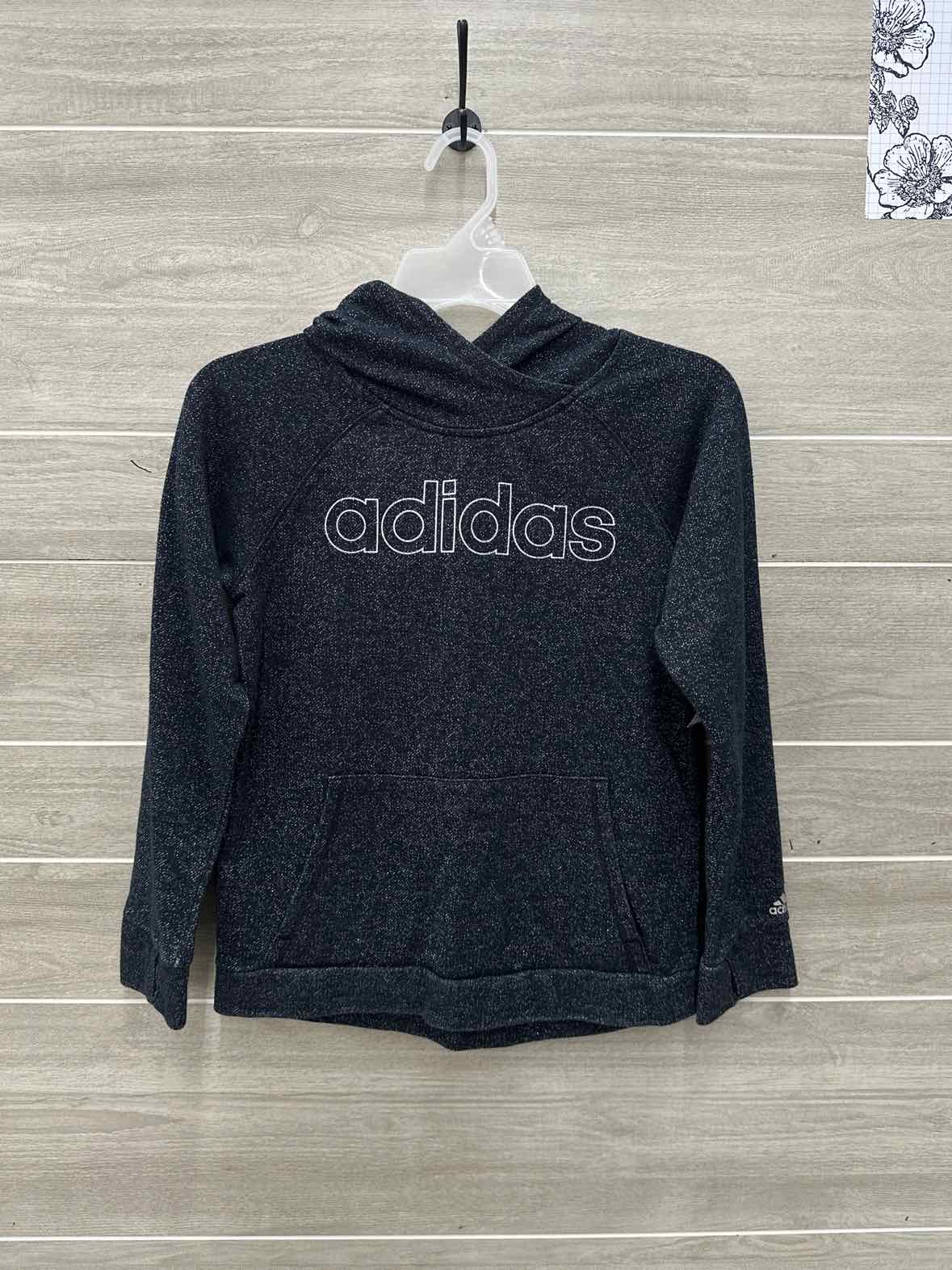 Adidas Girls Size 12/14 Sweatshirt