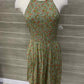 Kimchi Blue Green Womens Size 8/10 Dress