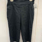 Ruby Rd. Black Womens Size 10P Pants