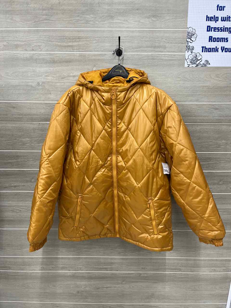 Size 2XL Men Mens Jacket