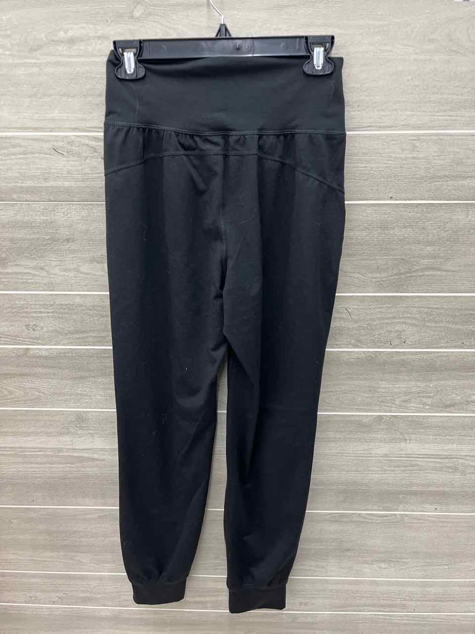 Old Navy Size M Tall Black Womens Pants