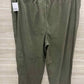 White Stag Size 18/20W Olive Plus Pants